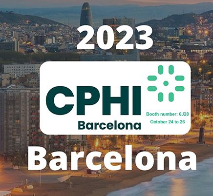 CPHI 全球 2023 年，巴塞罗那